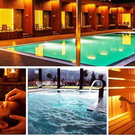 Agrinho Suites & Spa Geres Valdosende Exterior photo