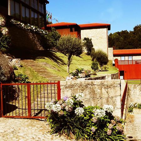 Agrinho Suites & Spa Geres Valdosende Exterior photo