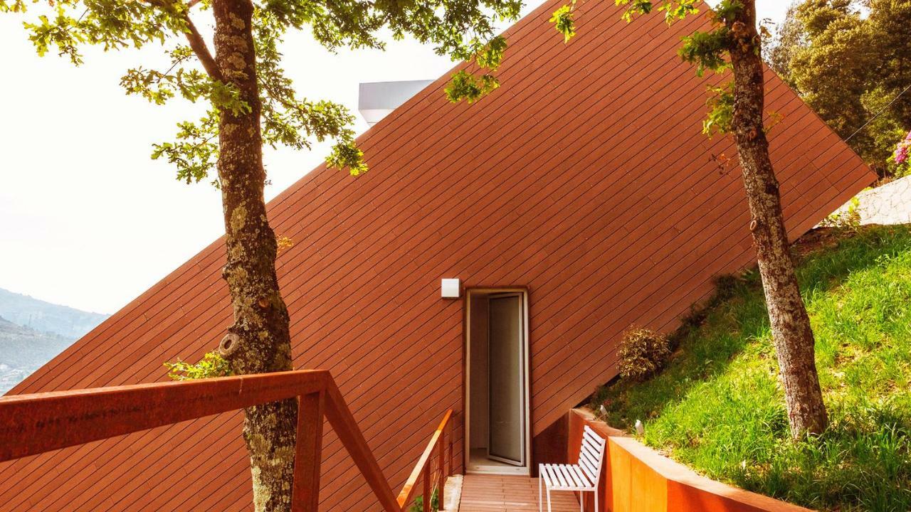 Agrinho Suites & Spa Geres Valdosende Exterior photo