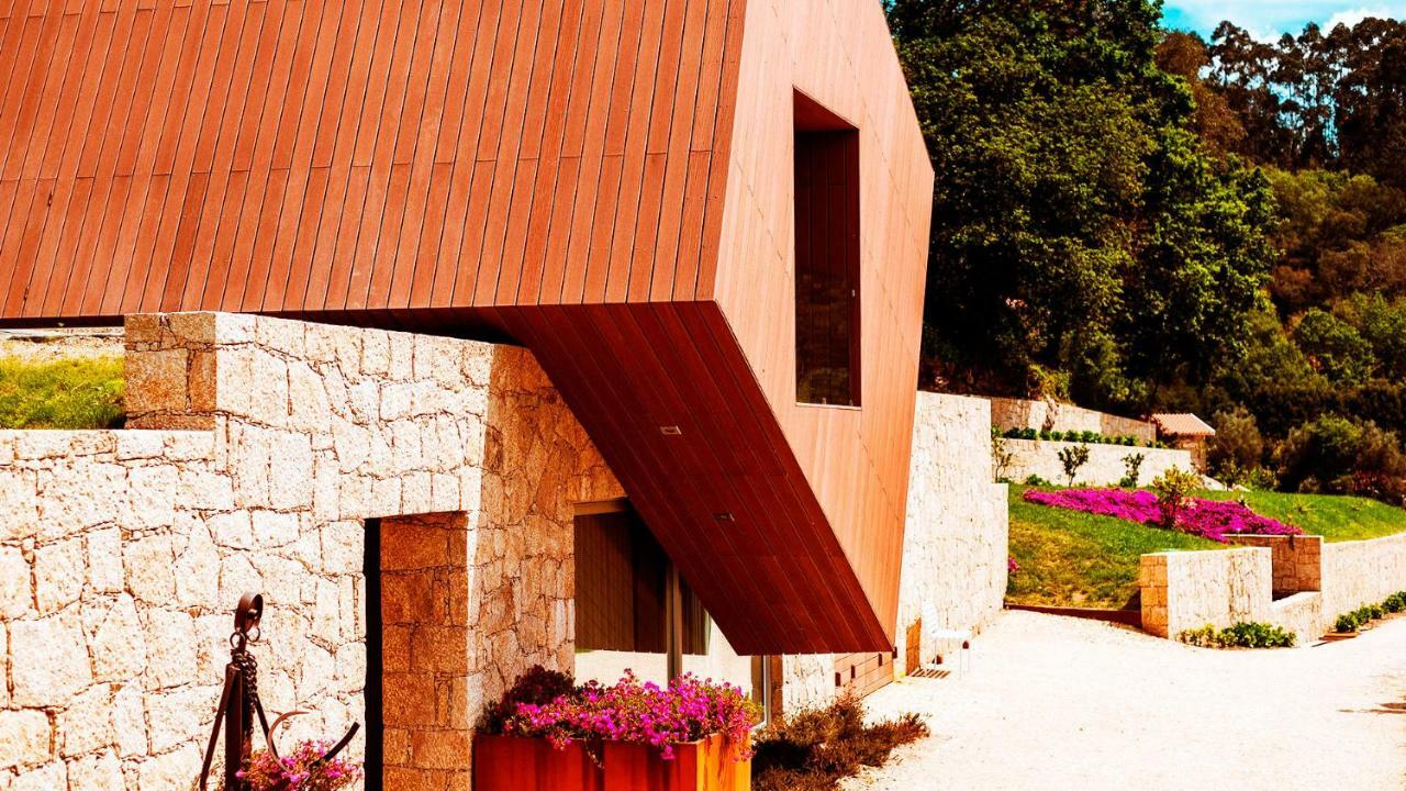 Agrinho Suites & Spa Geres Valdosende Exterior photo