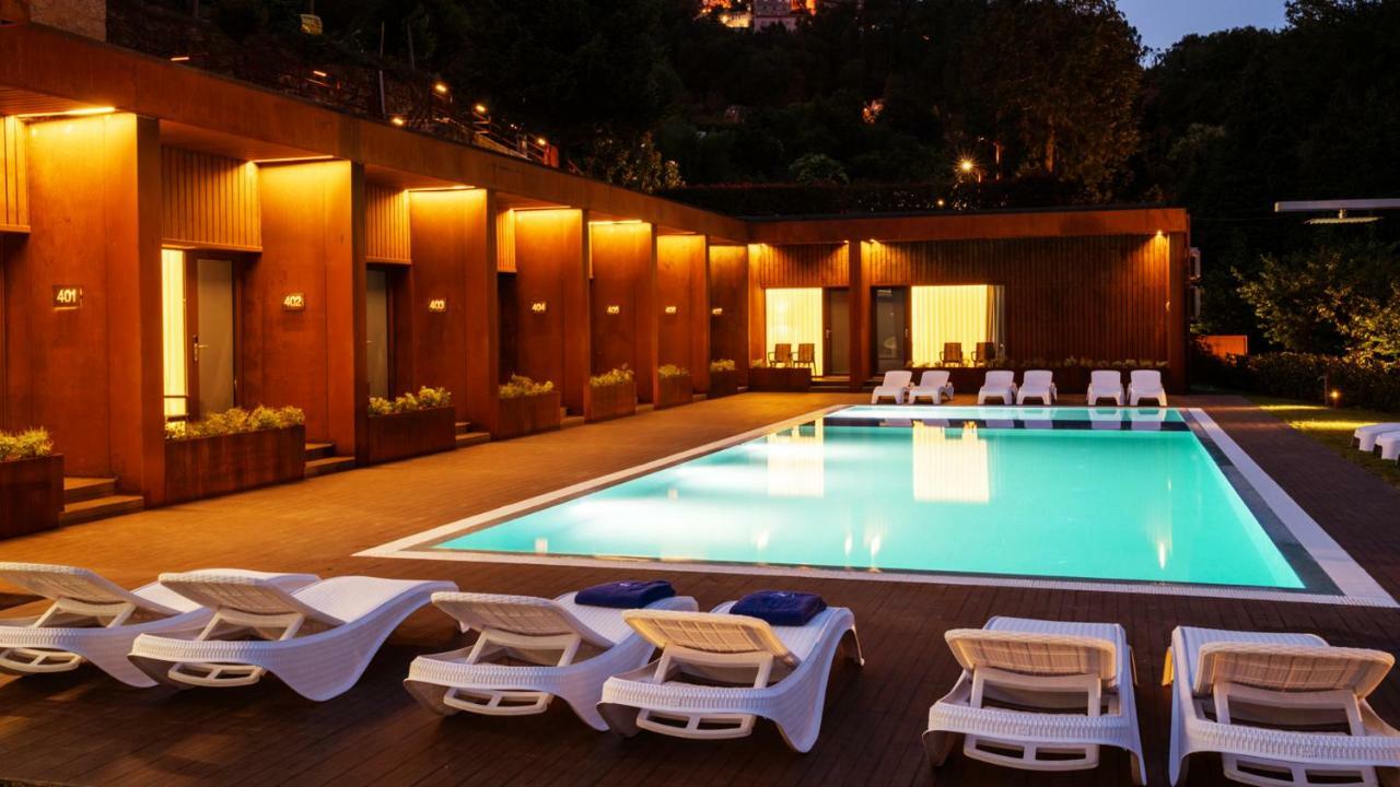Agrinho Suites & Spa Geres Valdosende Exterior photo