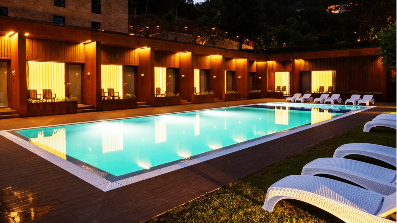 Agrinho Suites & Spa Geres Valdosende Exterior photo