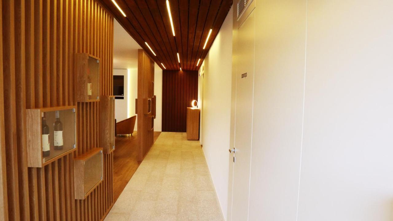 Agrinho Suites & Spa Geres Valdosende Exterior photo