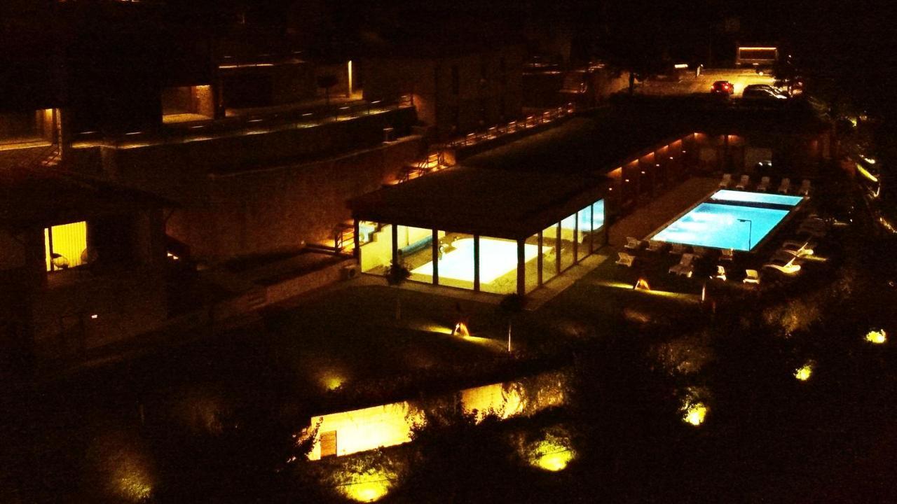 Agrinho Suites & Spa Geres Valdosende Exterior photo