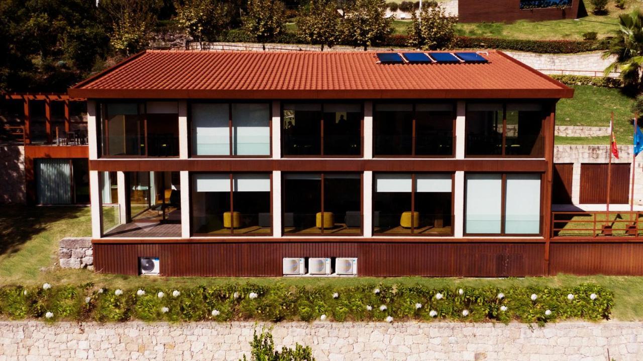 Agrinho Suites & Spa Geres Valdosende Exterior photo