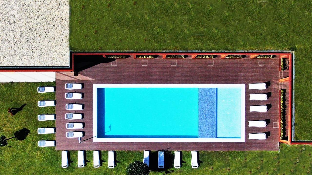 Agrinho Suites & Spa Geres Valdosende Exterior photo
