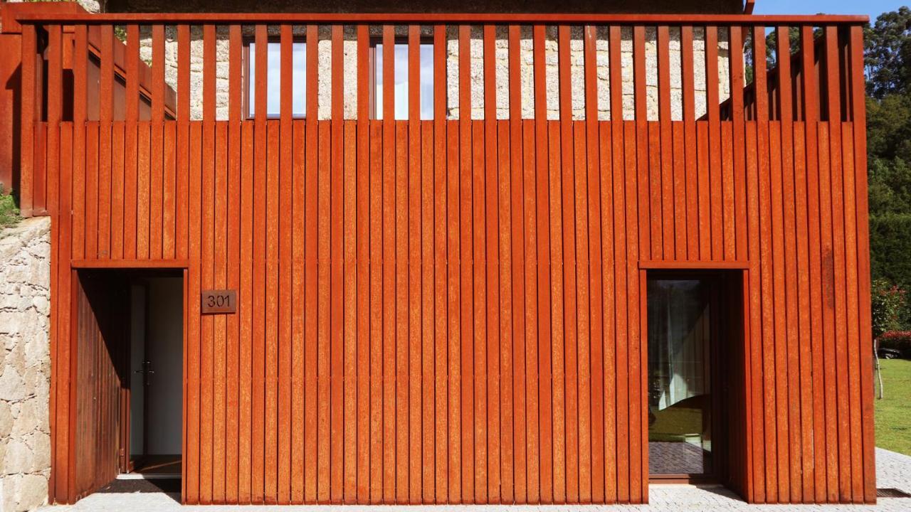 Agrinho Suites & Spa Geres Valdosende Exterior photo